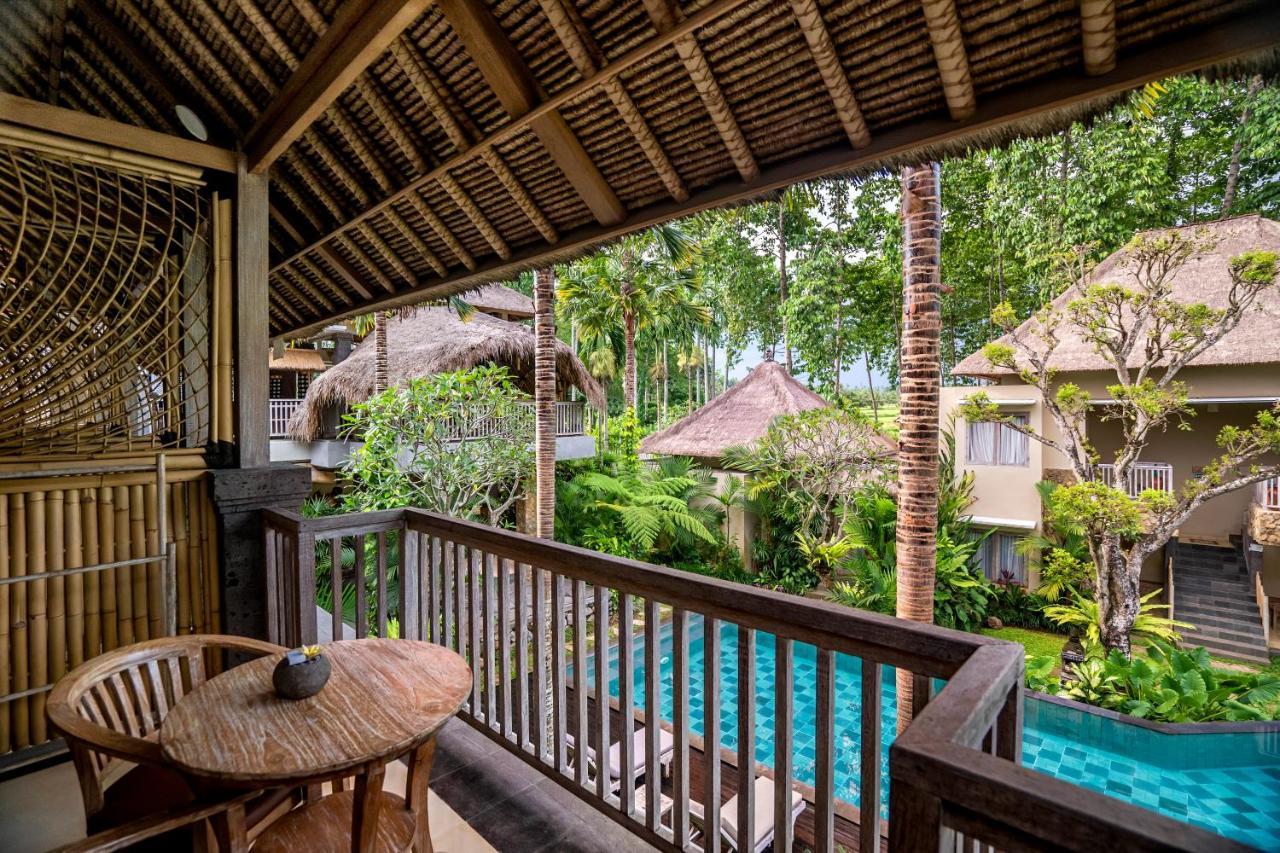 The Alena Resort A Pramana Experience Ubud Exteriör bild