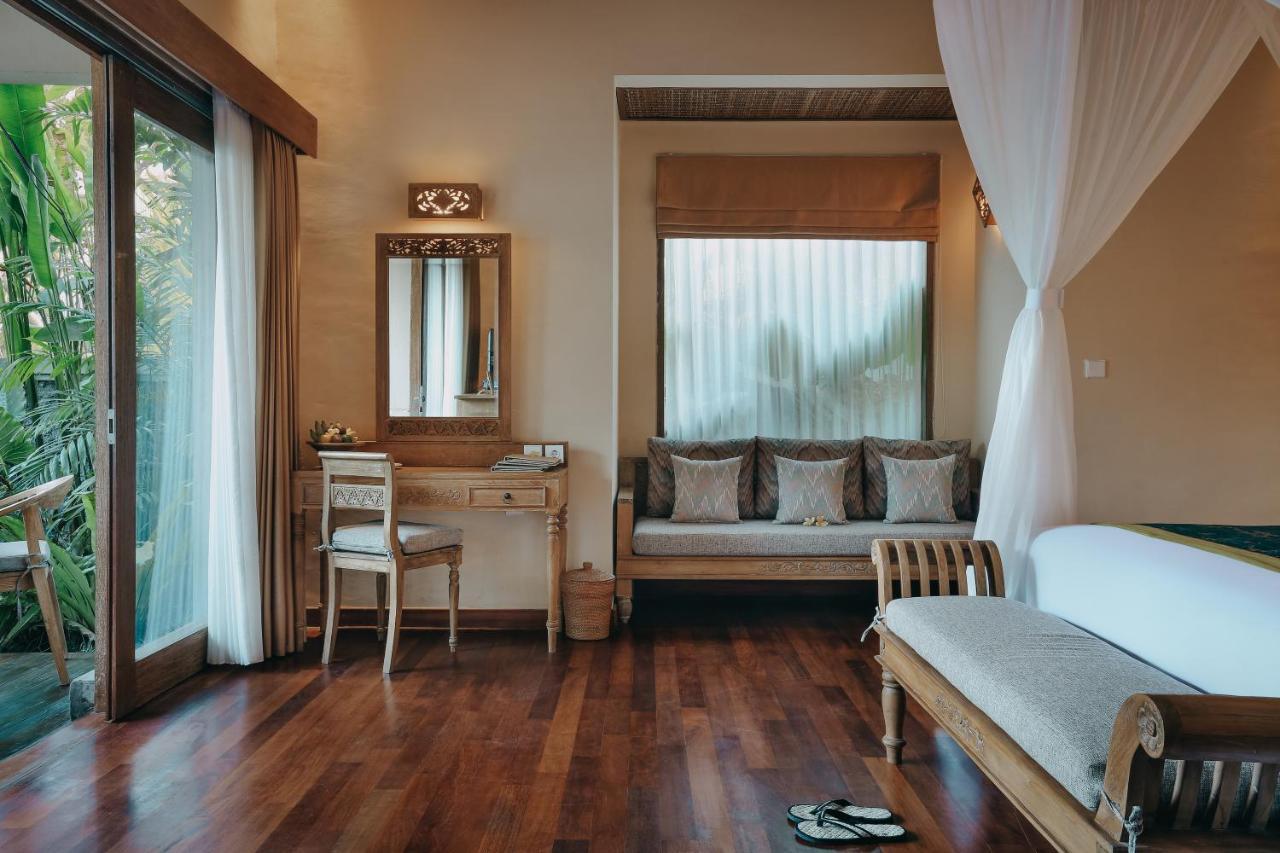 The Alena Resort A Pramana Experience Ubud Exteriör bild