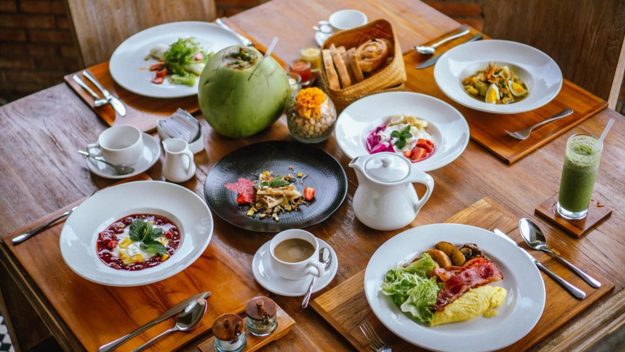 The Alena Resort A Pramana Experience Ubud Exteriör bild
