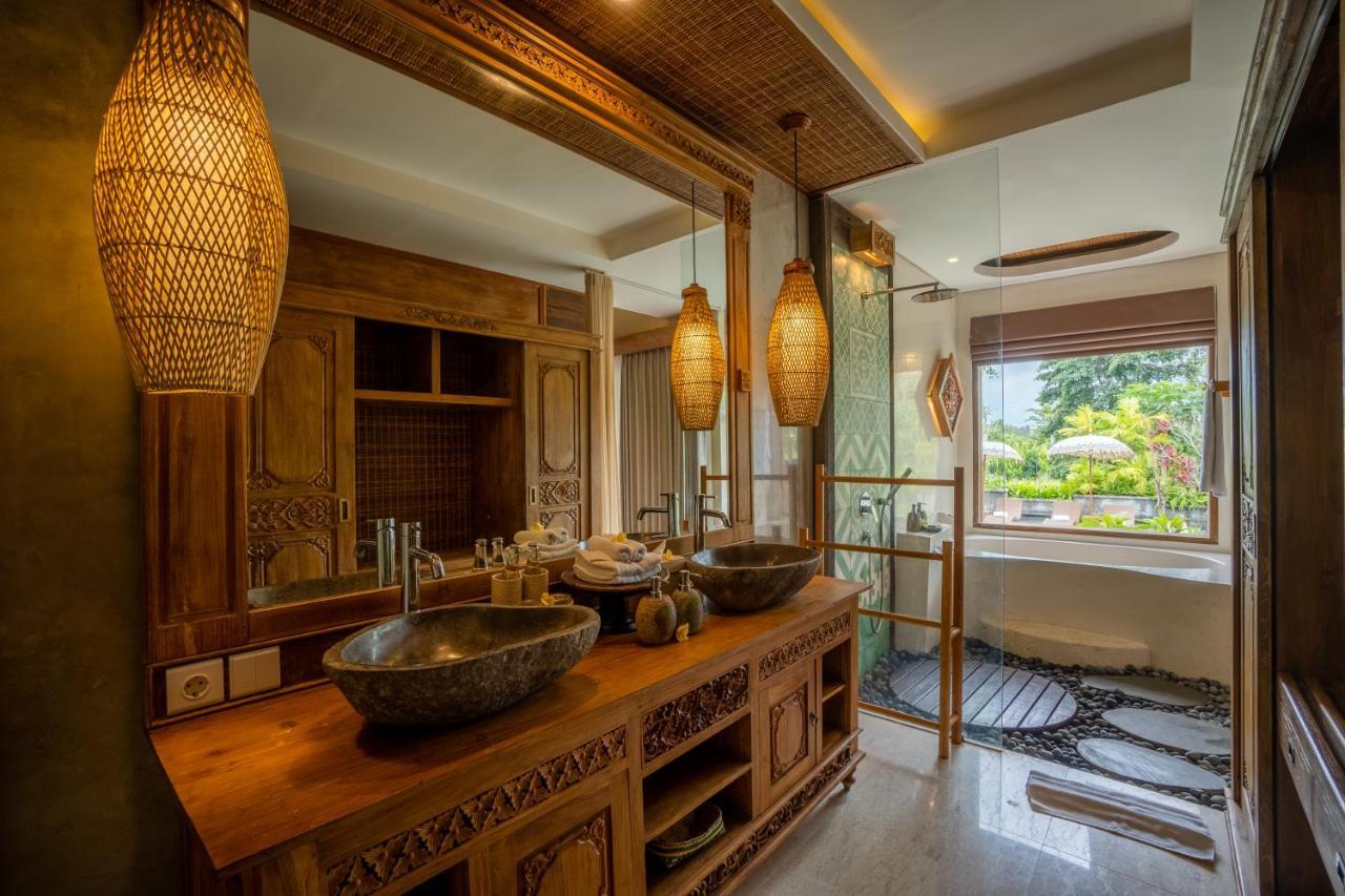The Alena Resort A Pramana Experience Ubud Exteriör bild