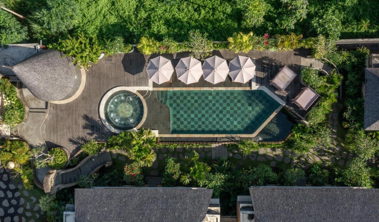 The Alena Resort A Pramana Experience Ubud Exteriör bild