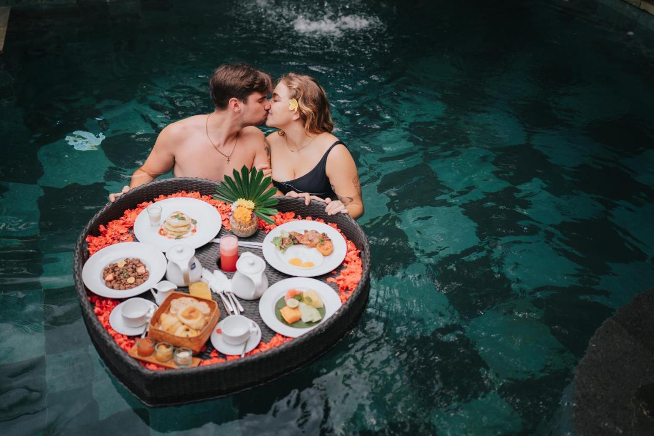 The Alena Resort A Pramana Experience Ubud Exteriör bild