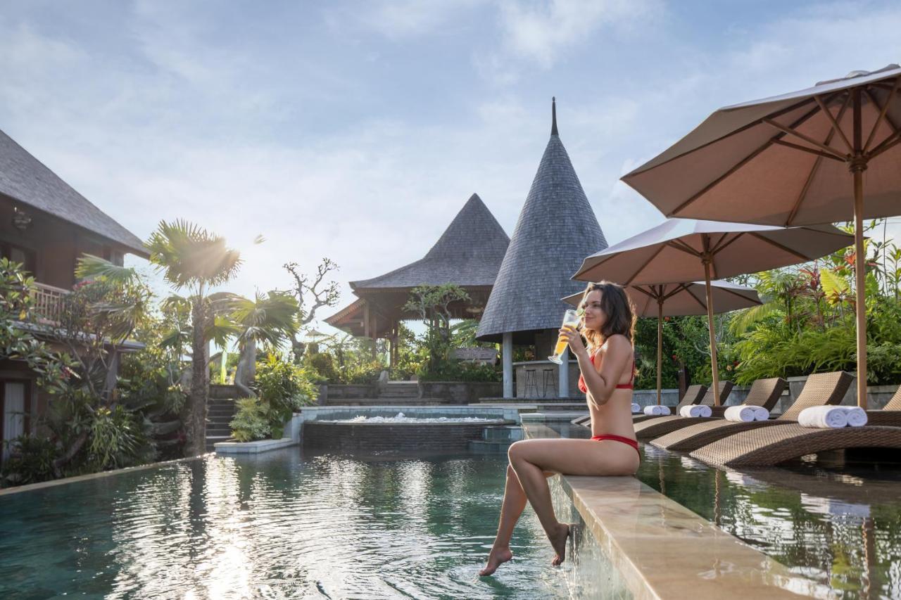 The Alena Resort A Pramana Experience Ubud Exteriör bild