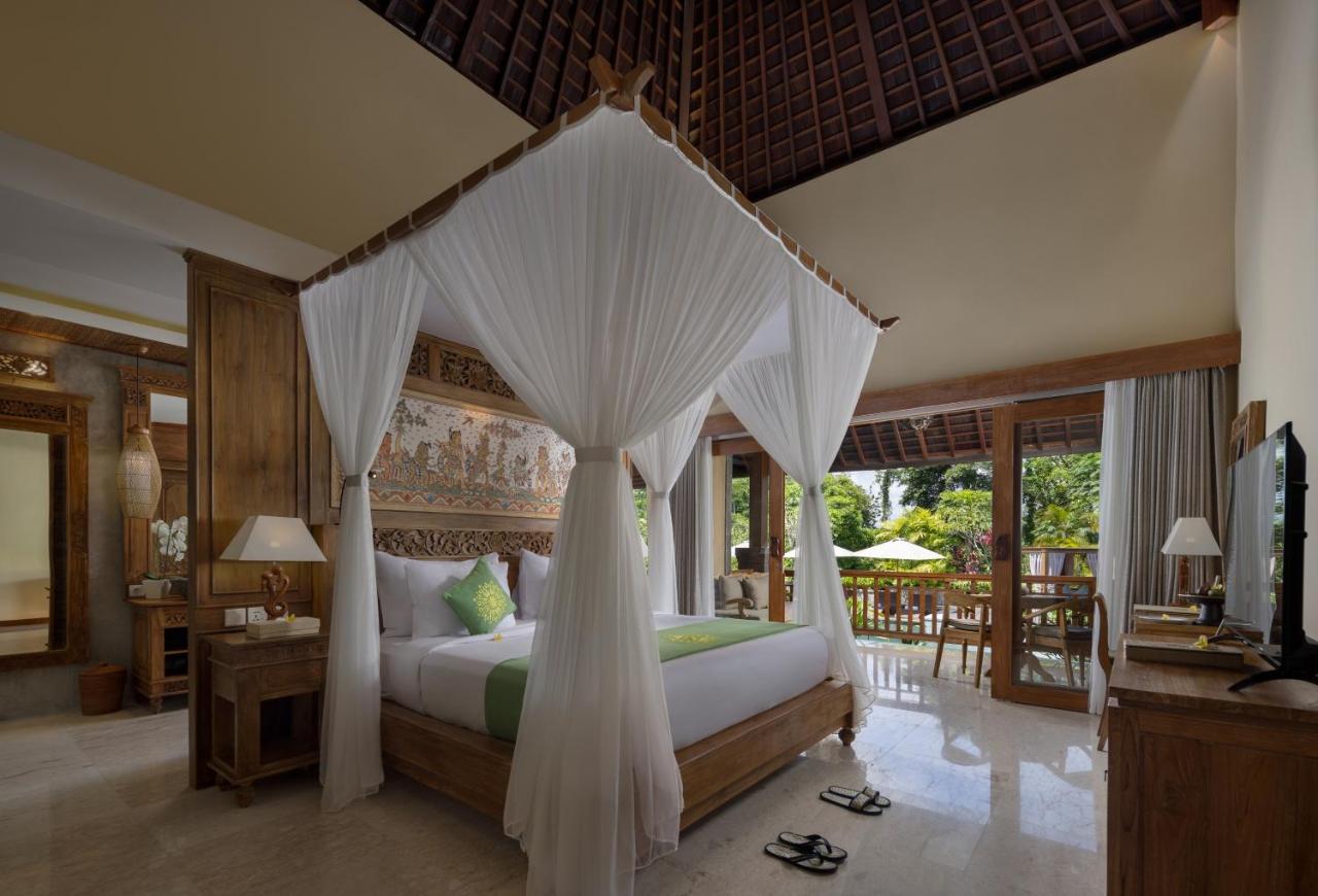 The Alena Resort A Pramana Experience Ubud Exteriör bild