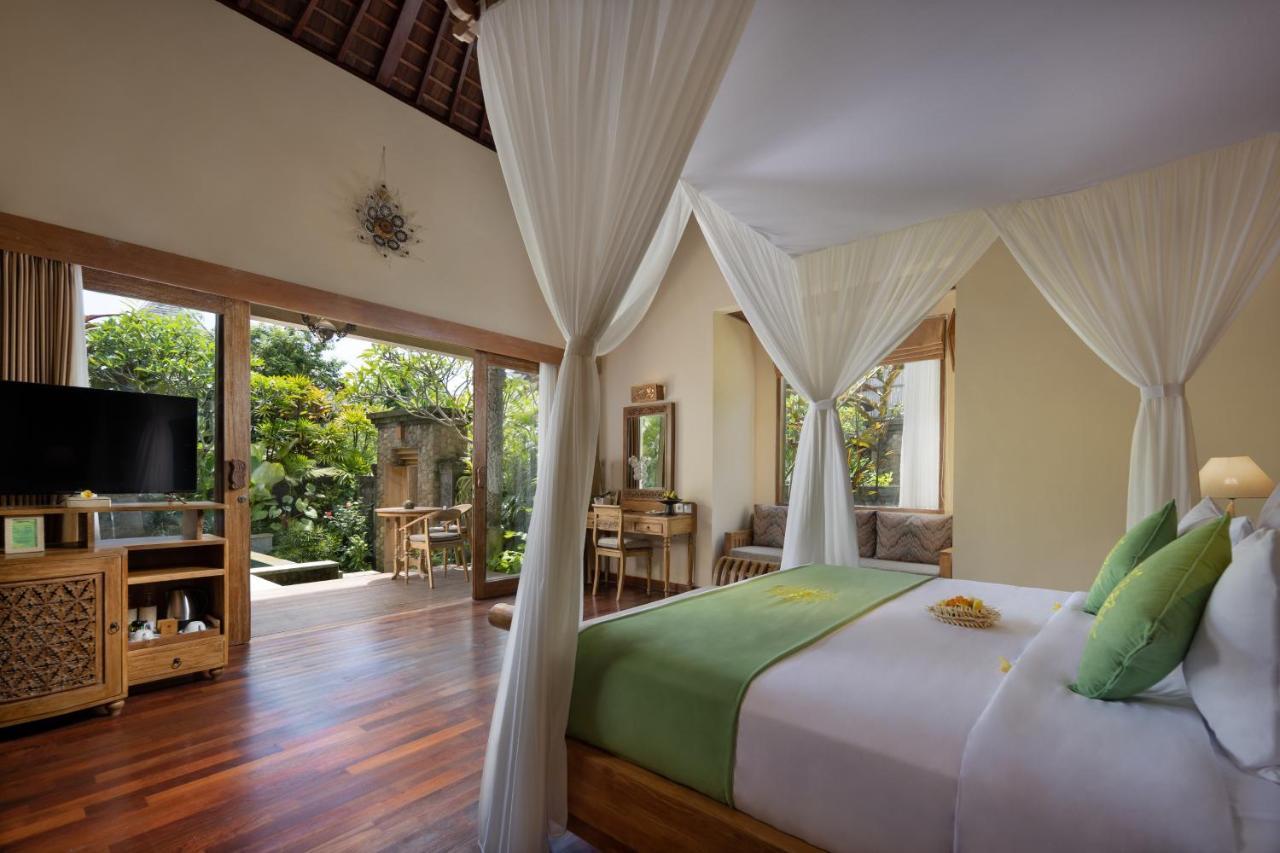 The Alena Resort A Pramana Experience Ubud Exteriör bild