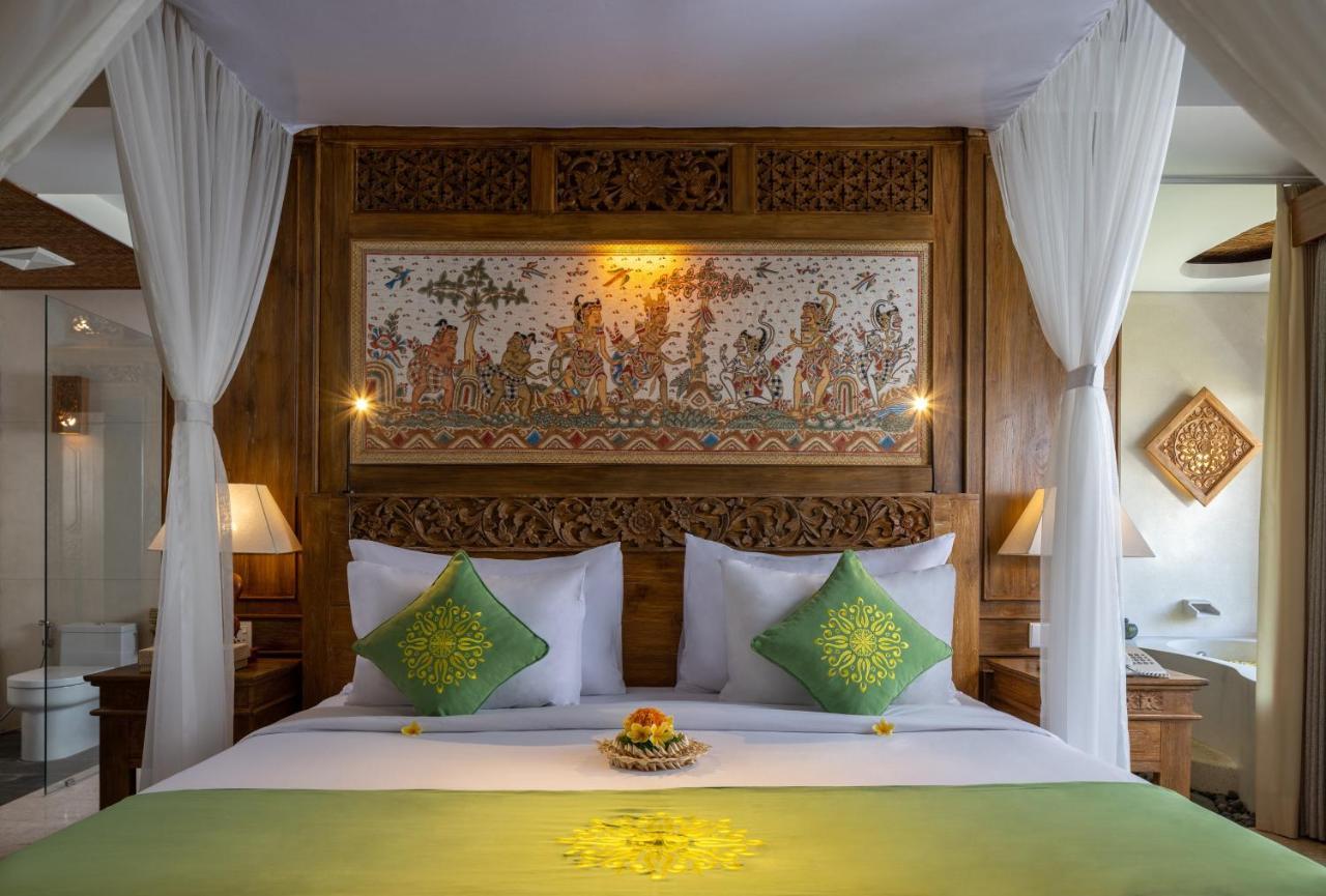 The Alena Resort A Pramana Experience Ubud Exteriör bild