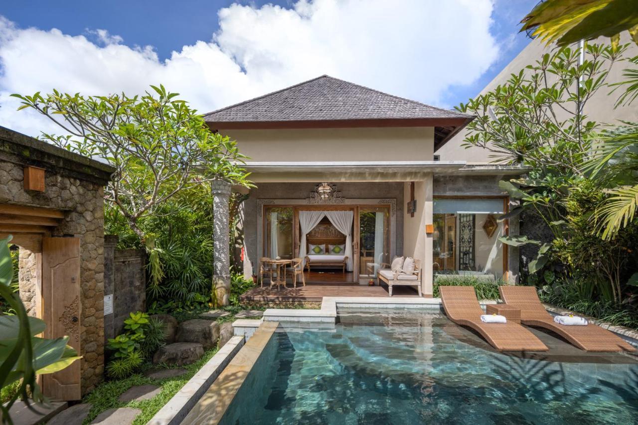 The Alena Resort A Pramana Experience Ubud Exteriör bild