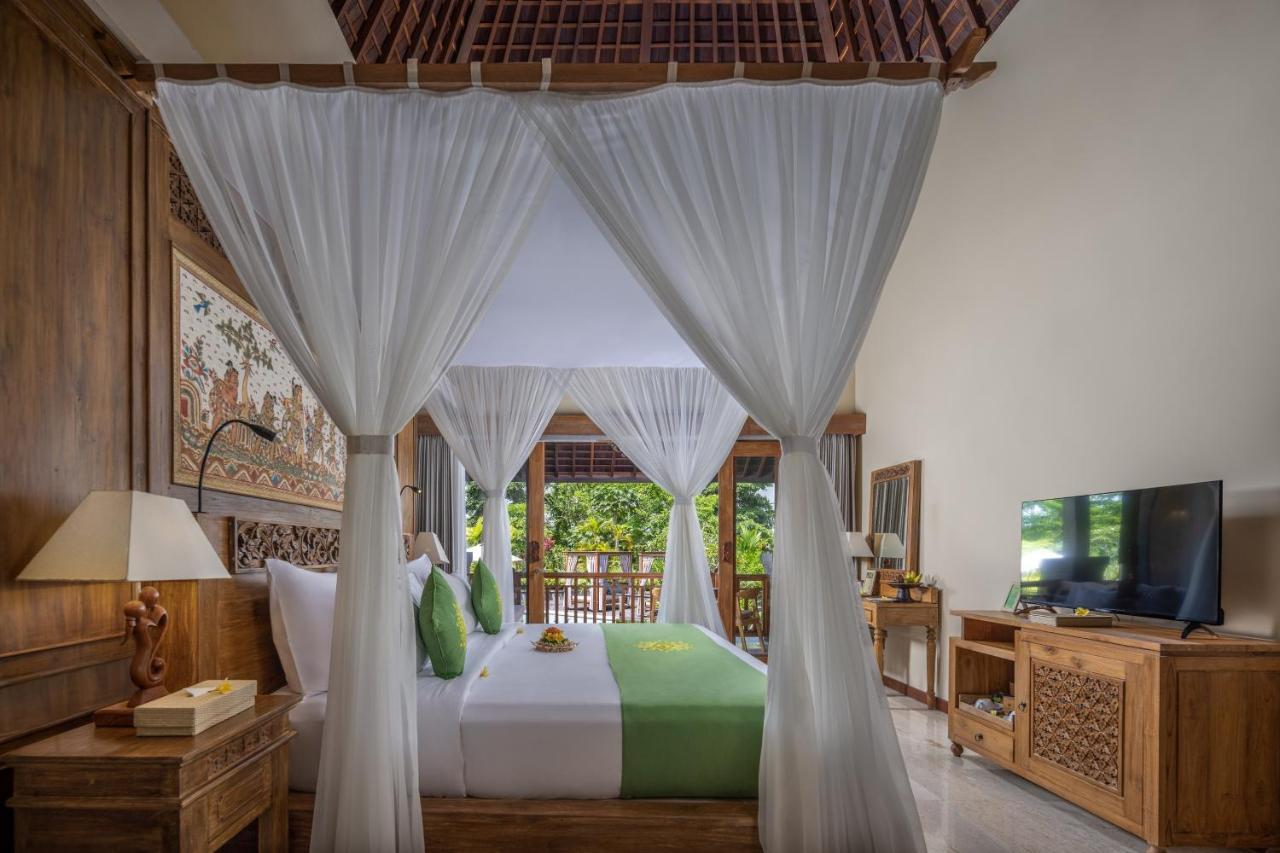 The Alena Resort A Pramana Experience Ubud Exteriör bild