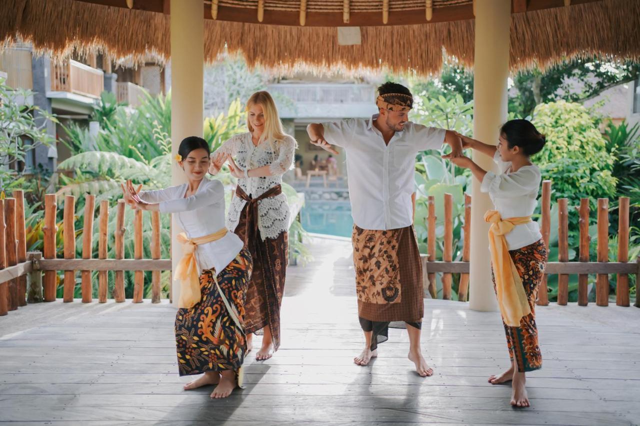 The Alena Resort A Pramana Experience Ubud Exteriör bild