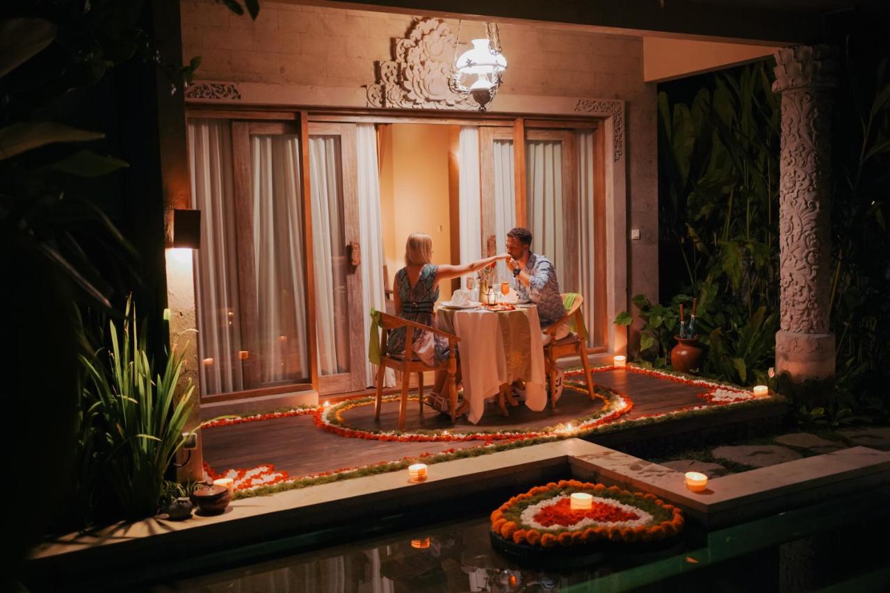 The Alena Resort A Pramana Experience Ubud Exteriör bild