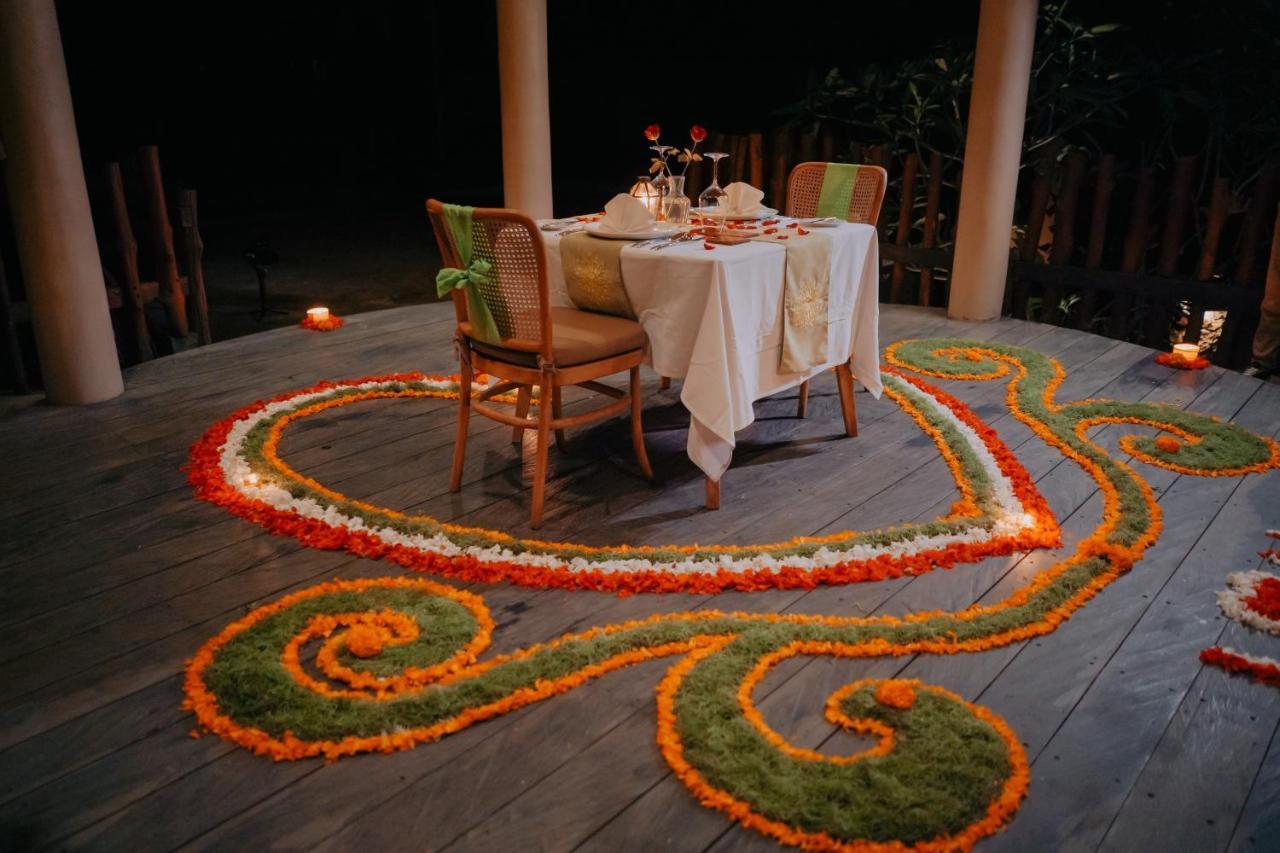 The Alena Resort A Pramana Experience Ubud Exteriör bild