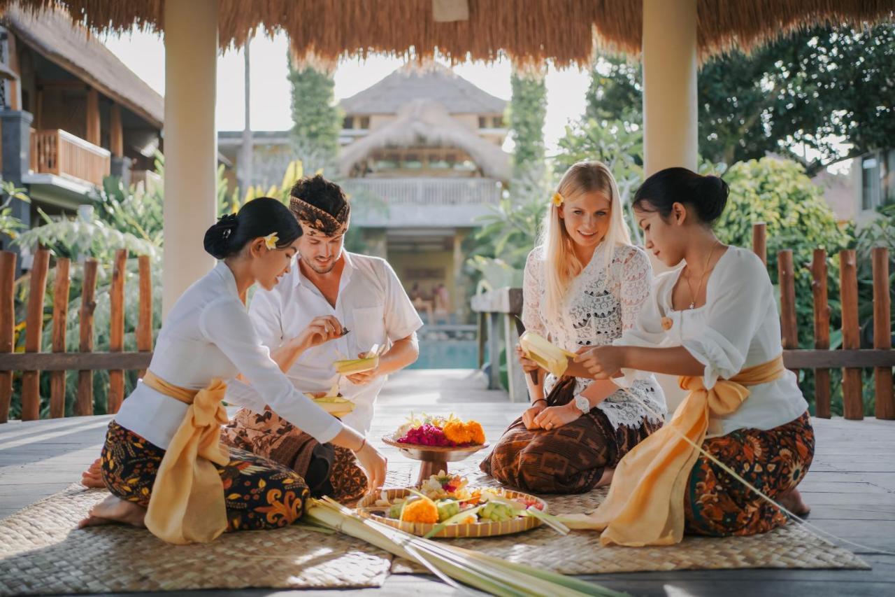 The Alena Resort A Pramana Experience Ubud Exteriör bild