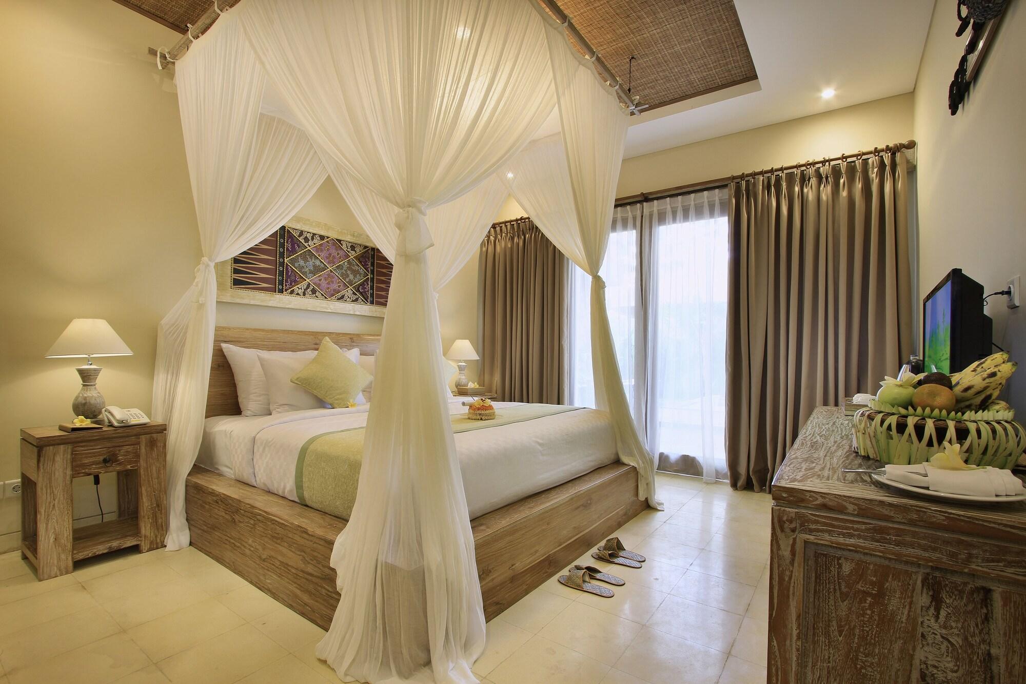 The Alena Resort A Pramana Experience Ubud Exteriör bild