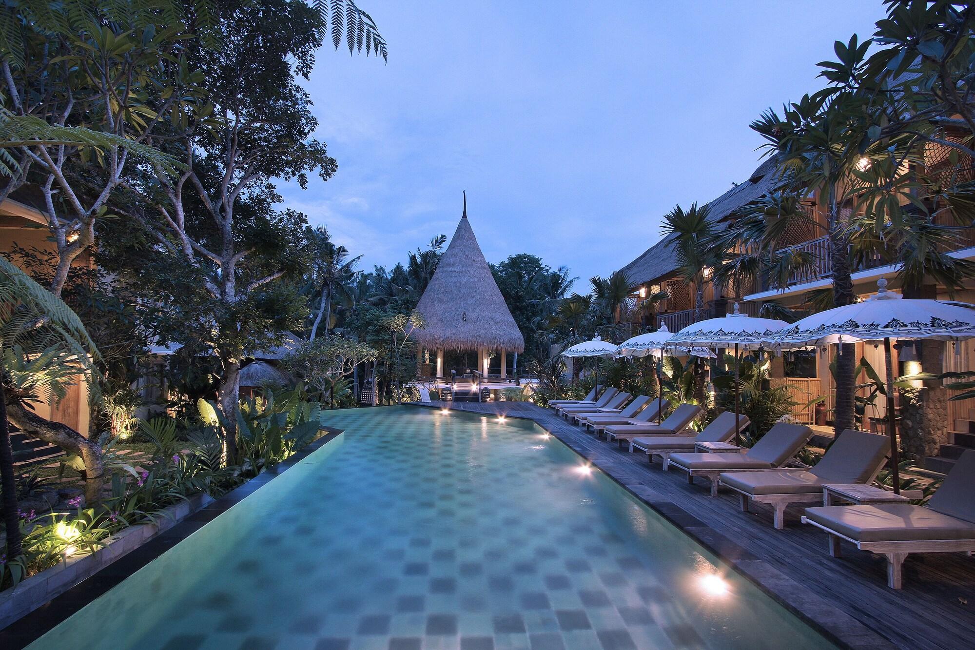 The Alena Resort A Pramana Experience Ubud Exteriör bild