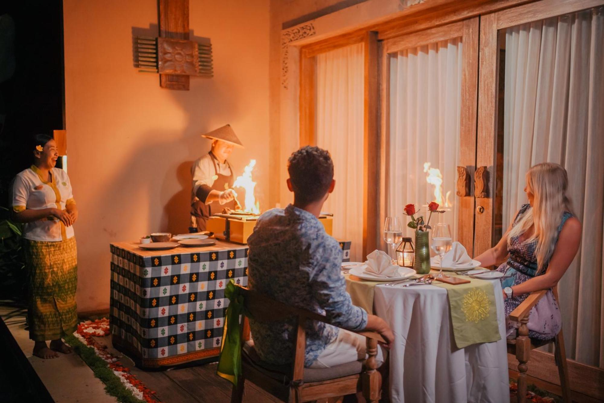 The Alena Resort A Pramana Experience Ubud Exteriör bild