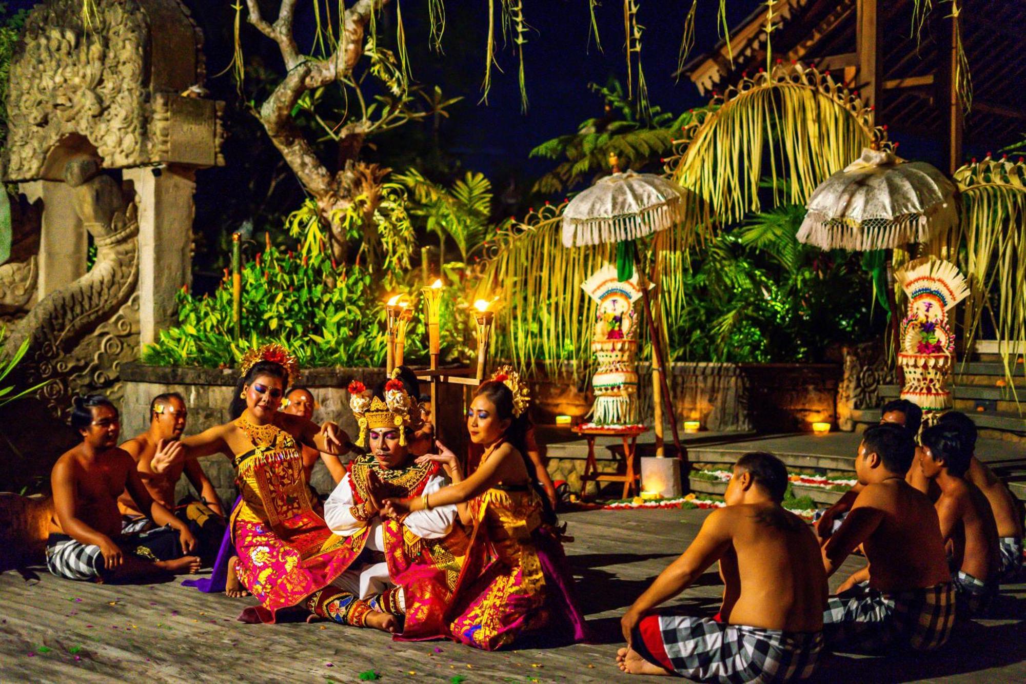 The Alena Resort A Pramana Experience Ubud Exteriör bild