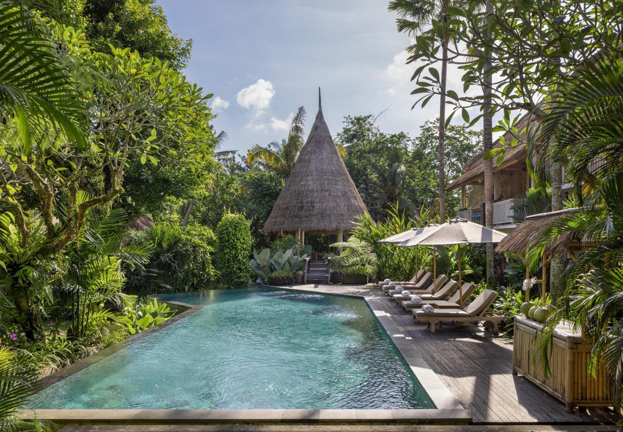 The Alena Resort A Pramana Experience Ubud Exteriör bild