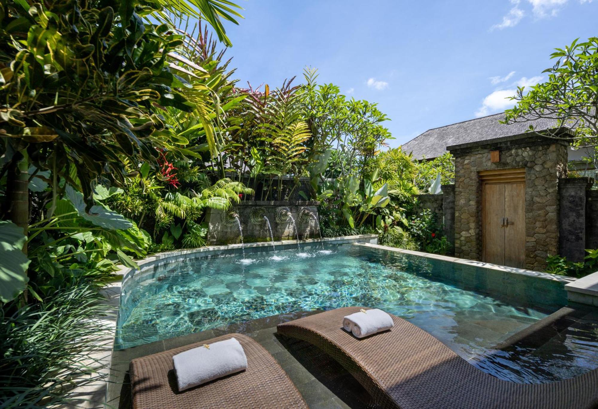 The Alena Resort A Pramana Experience Ubud Exteriör bild