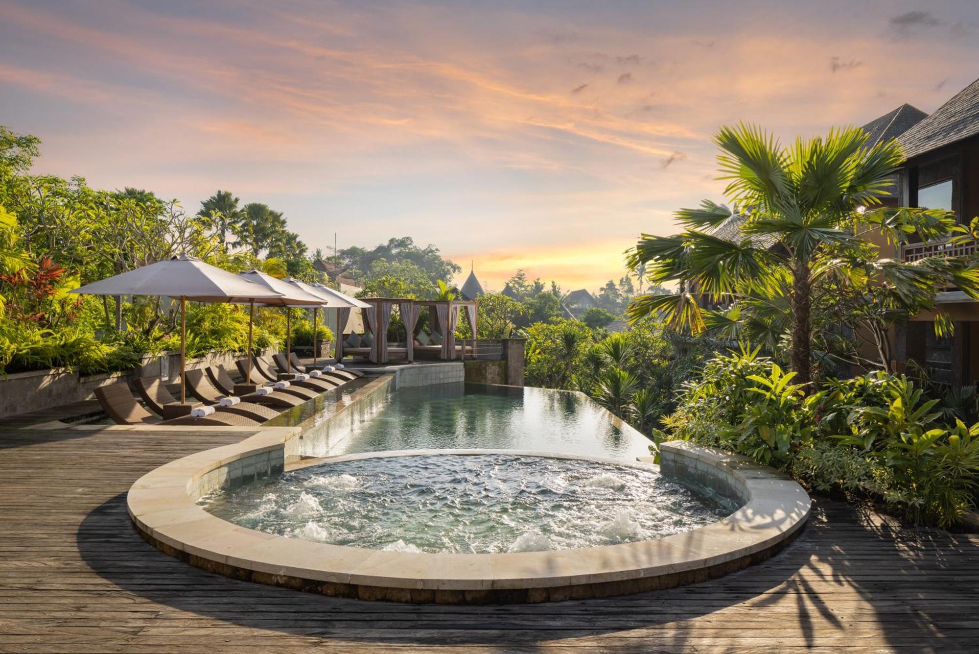 The Alena Resort A Pramana Experience Ubud Exteriör bild
