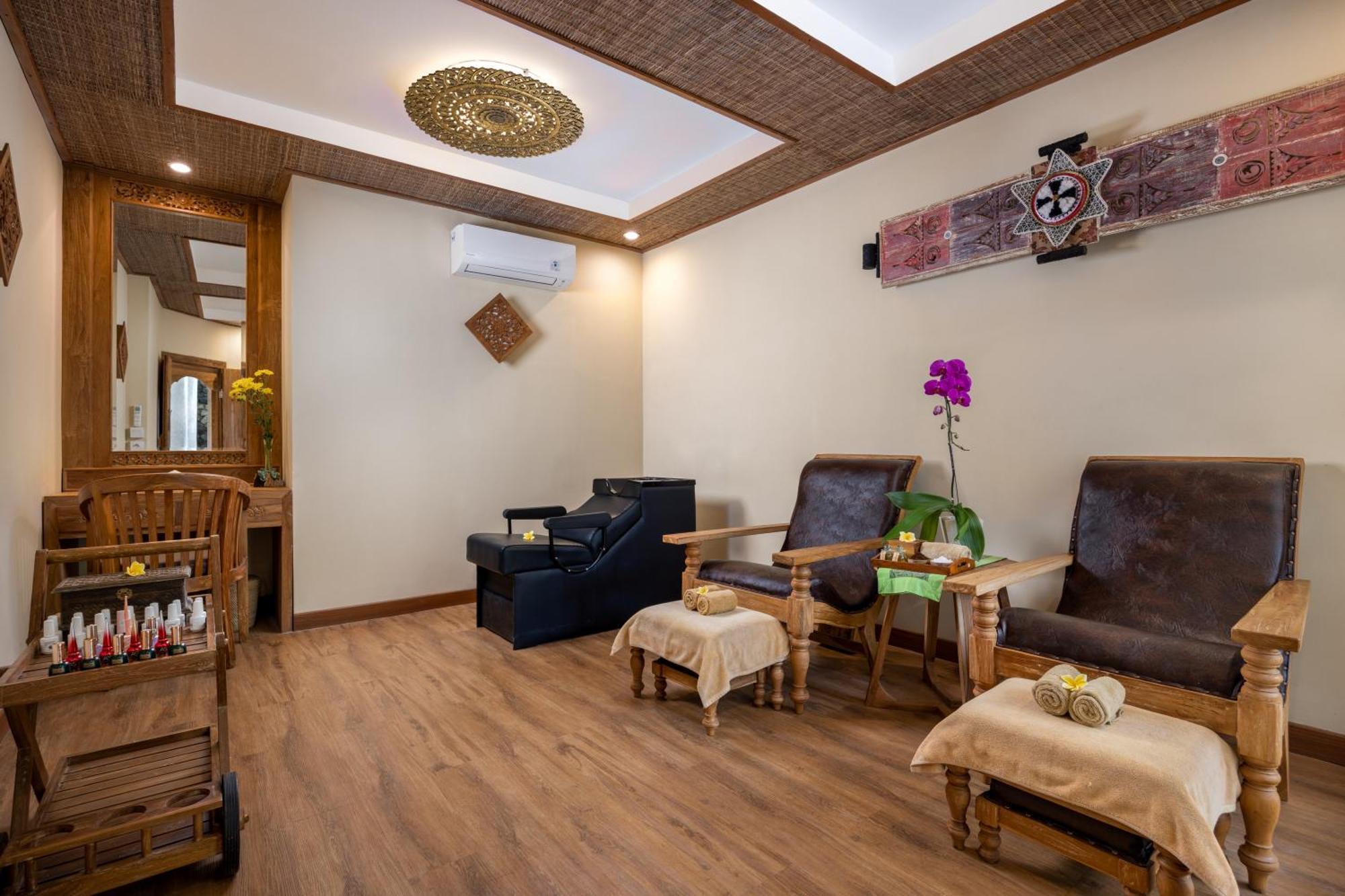 The Alena Resort A Pramana Experience Ubud Exteriör bild