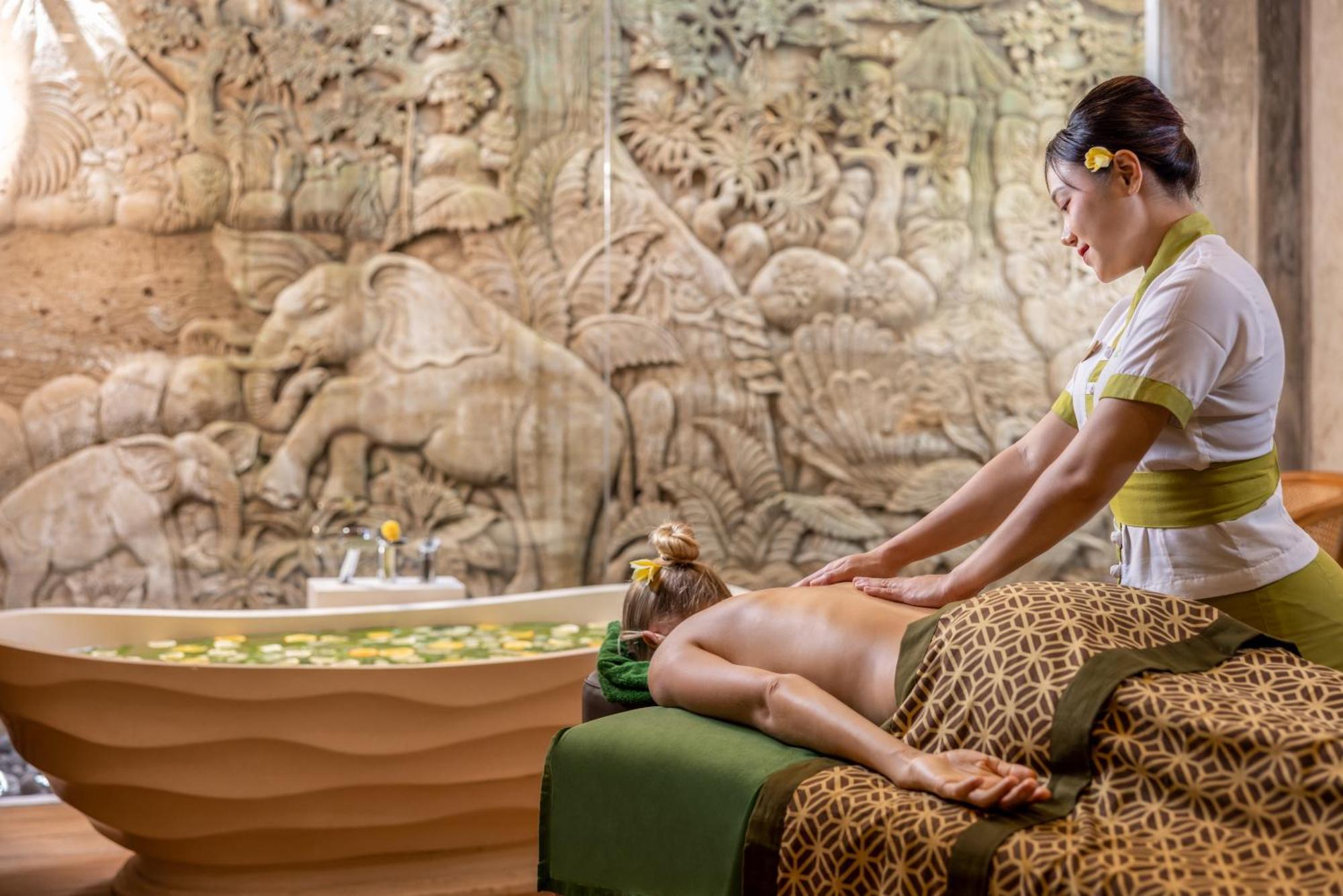 The Alena Resort A Pramana Experience Ubud Exteriör bild