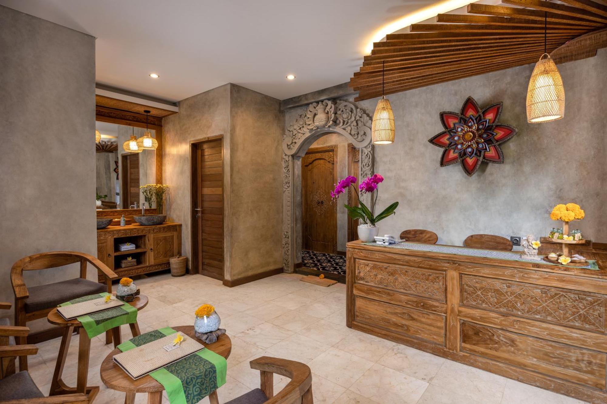 The Alena Resort A Pramana Experience Ubud Exteriör bild