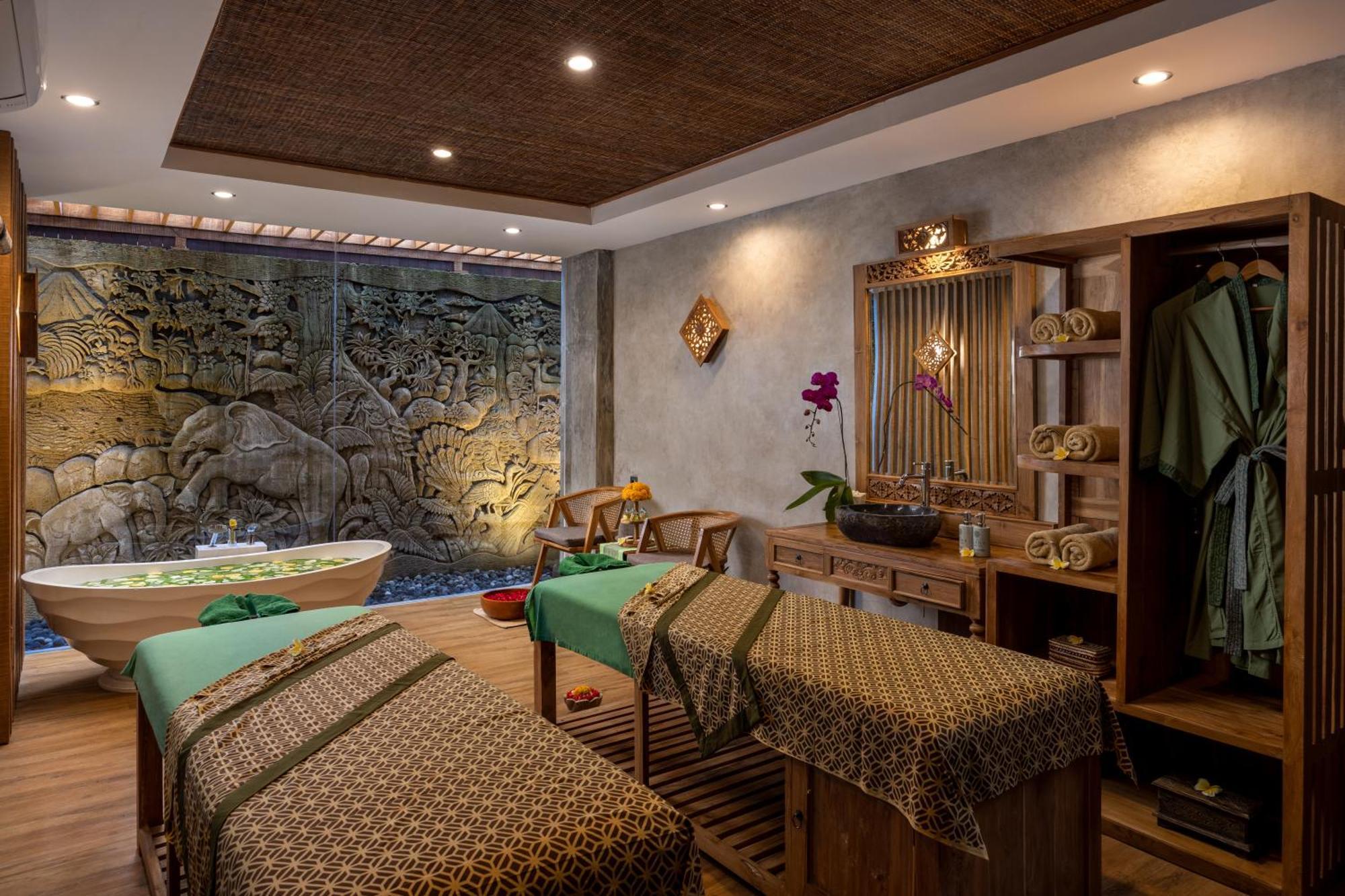 The Alena Resort A Pramana Experience Ubud Exteriör bild