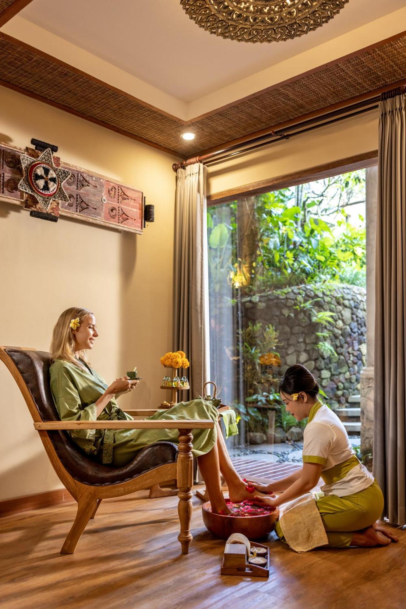 The Alena Resort A Pramana Experience Ubud Exteriör bild