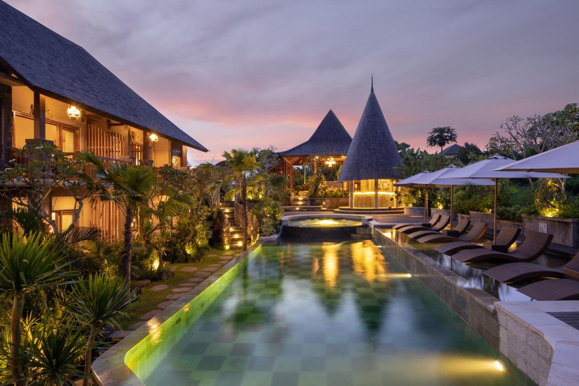 The Alena Resort A Pramana Experience Ubud Exteriör bild