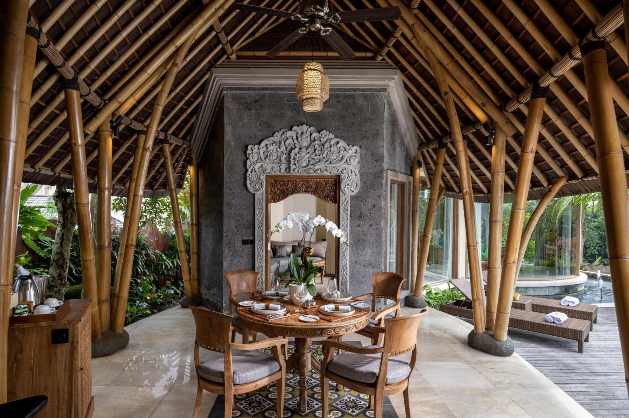 The Alena Resort A Pramana Experience Ubud Exteriör bild
