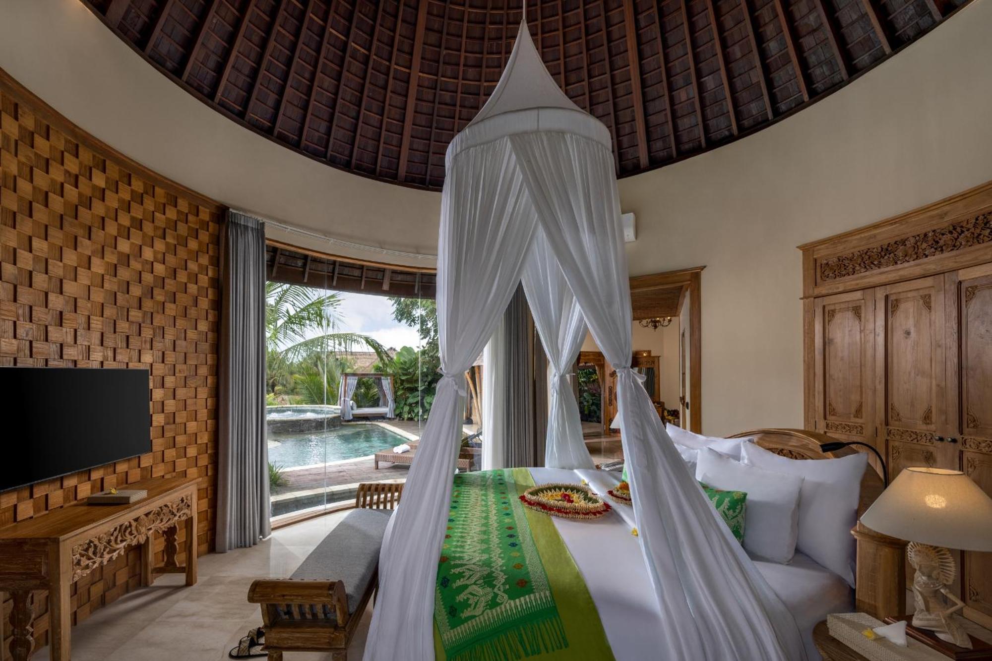 The Alena Resort A Pramana Experience Ubud Exteriör bild