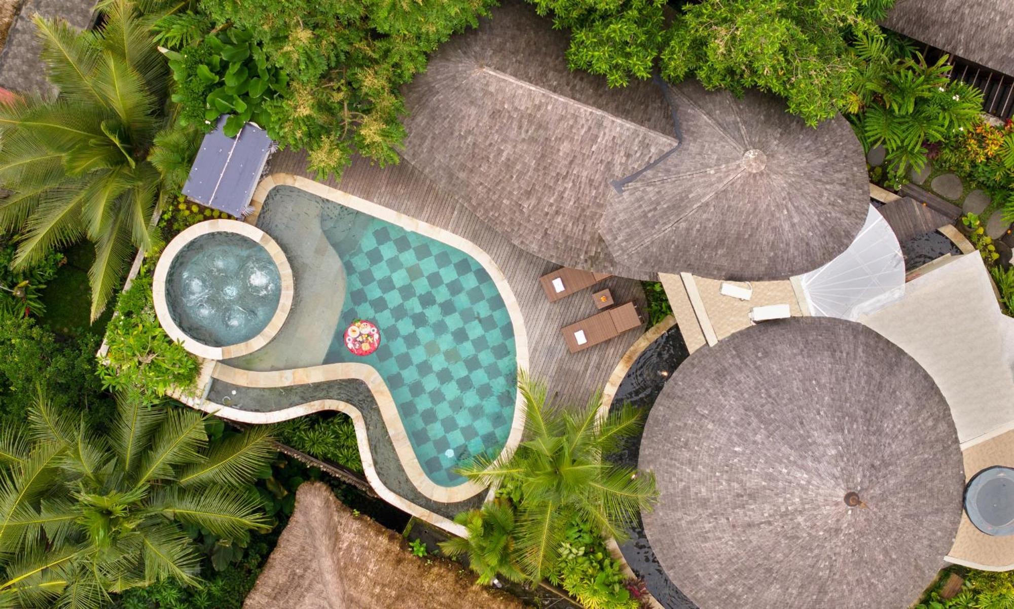 The Alena Resort A Pramana Experience Ubud Exteriör bild