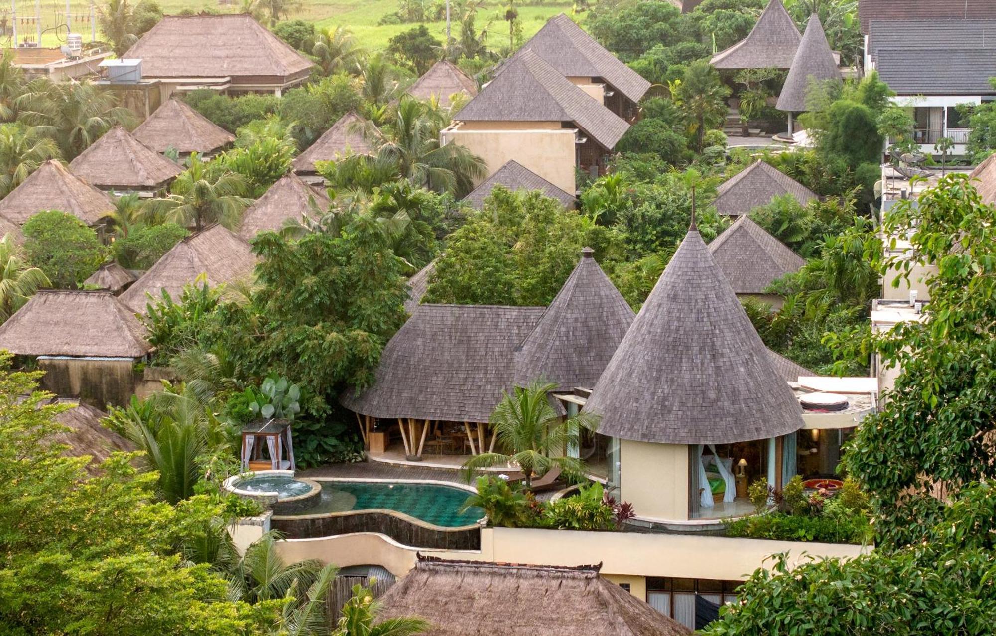 The Alena Resort A Pramana Experience Ubud Exteriör bild