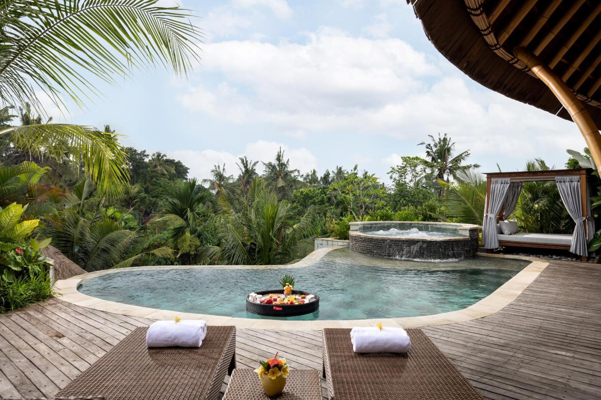 The Alena Resort A Pramana Experience Ubud Exteriör bild