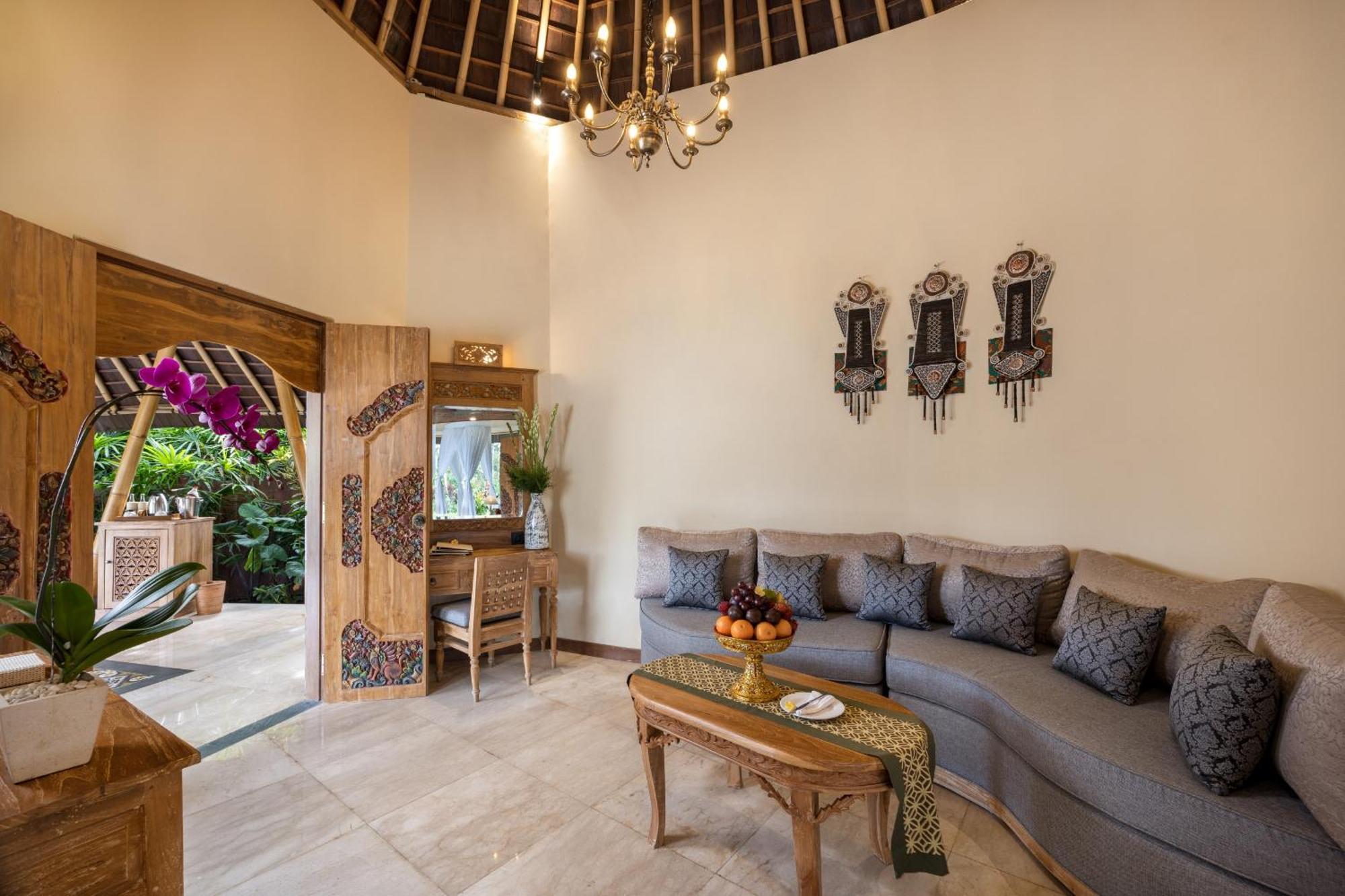 The Alena Resort A Pramana Experience Ubud Exteriör bild