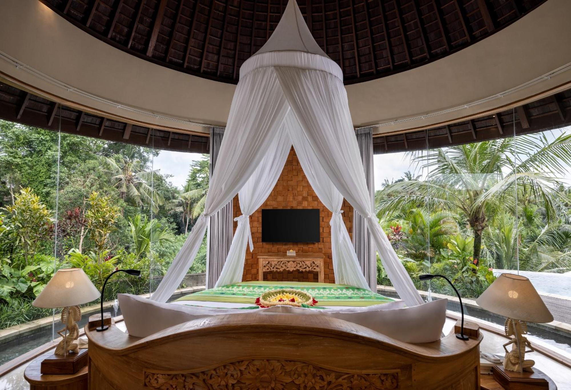 The Alena Resort A Pramana Experience Ubud Exteriör bild