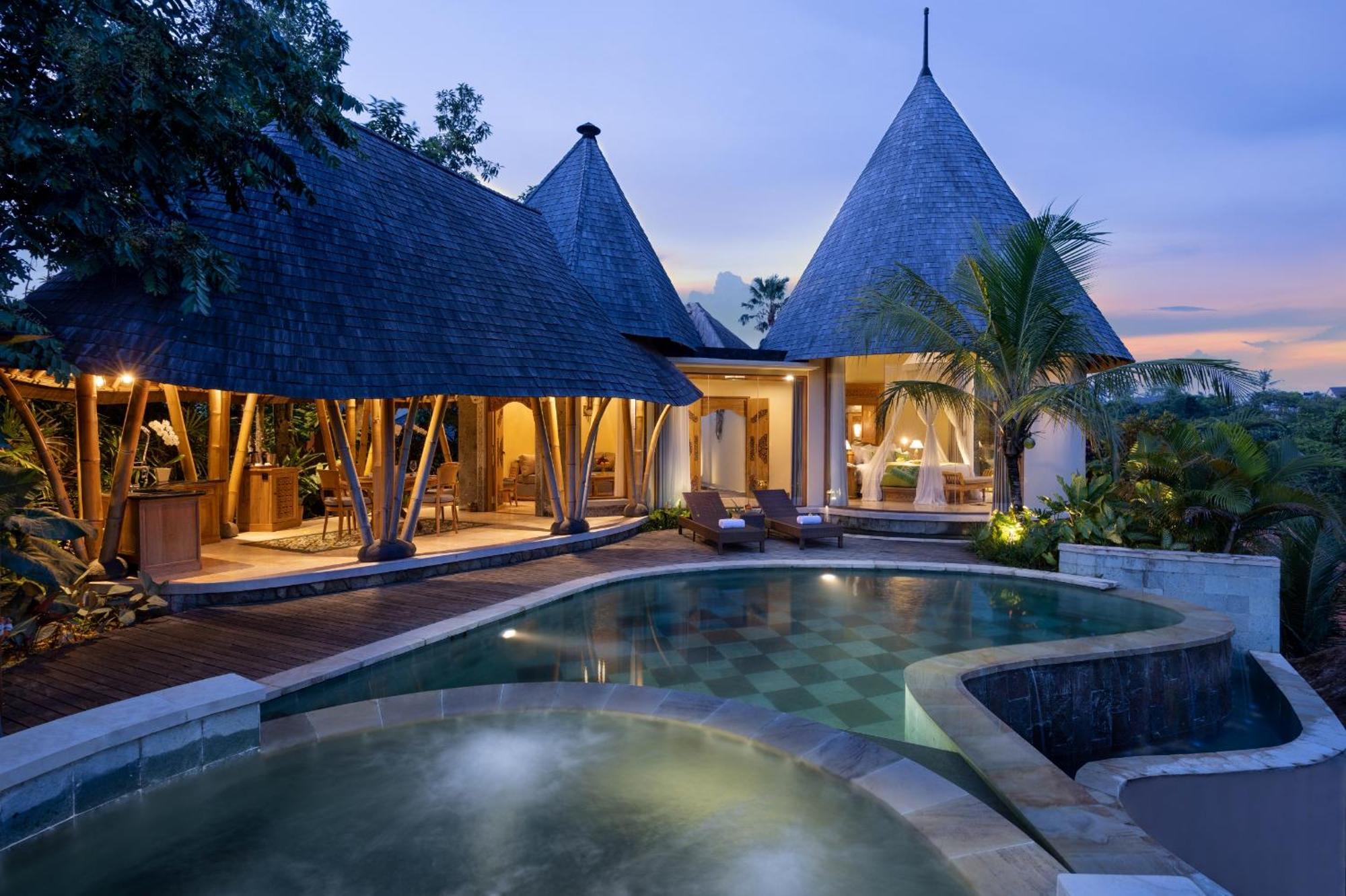 The Alena Resort A Pramana Experience Ubud Exteriör bild