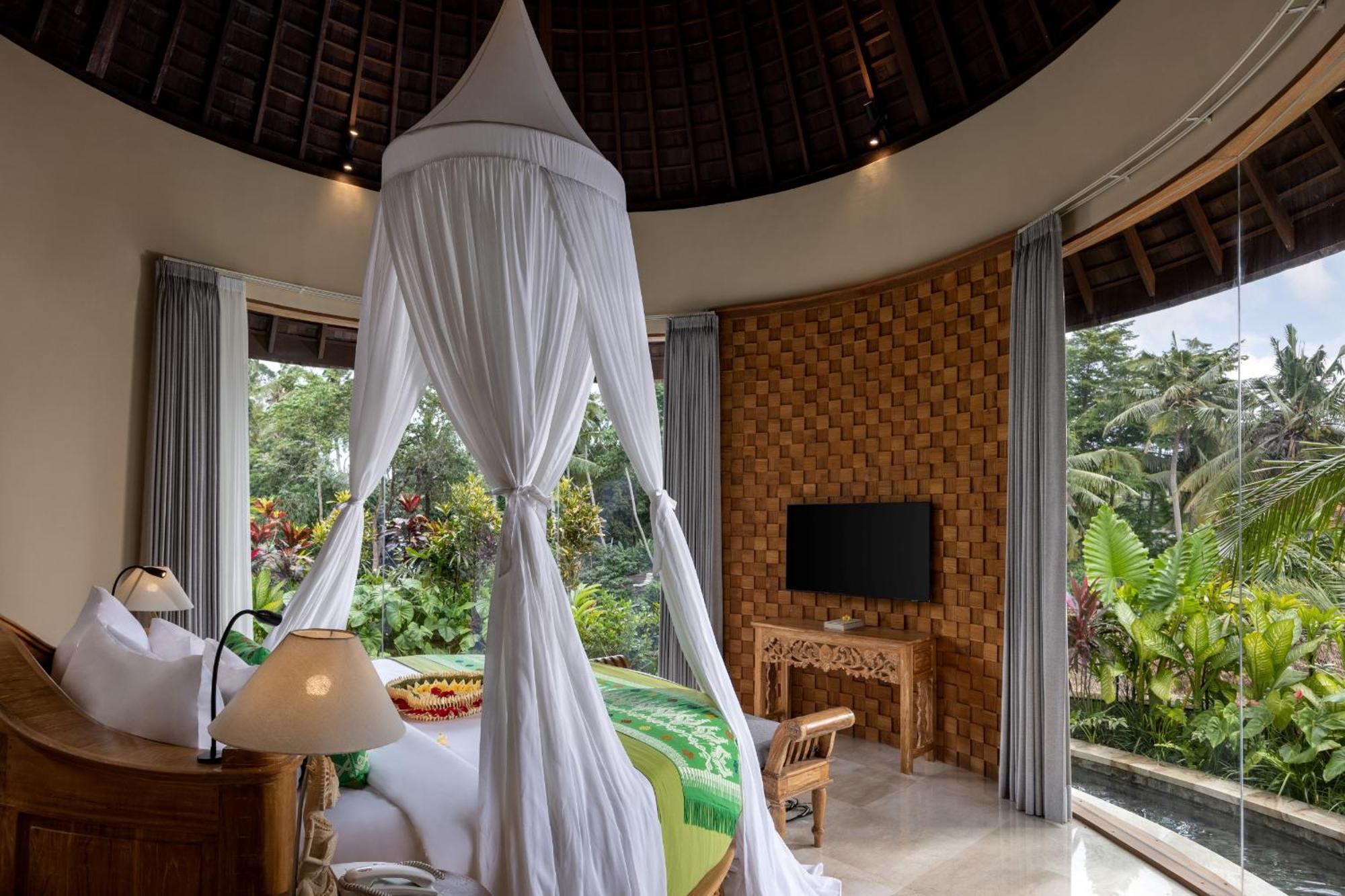 The Alena Resort A Pramana Experience Ubud Exteriör bild
