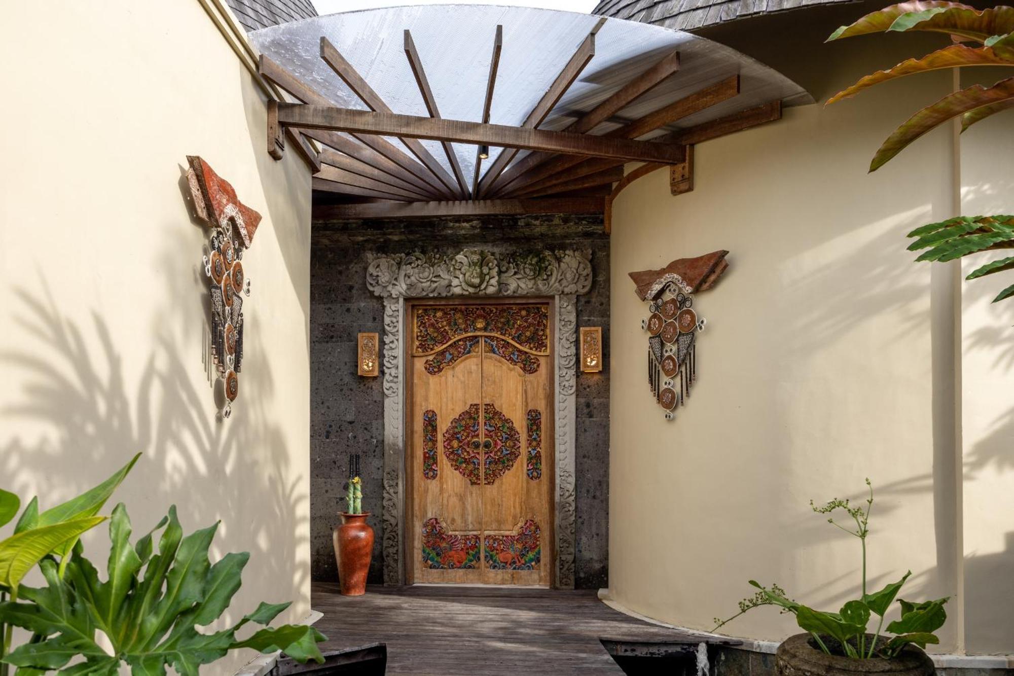 The Alena Resort A Pramana Experience Ubud Exteriör bild