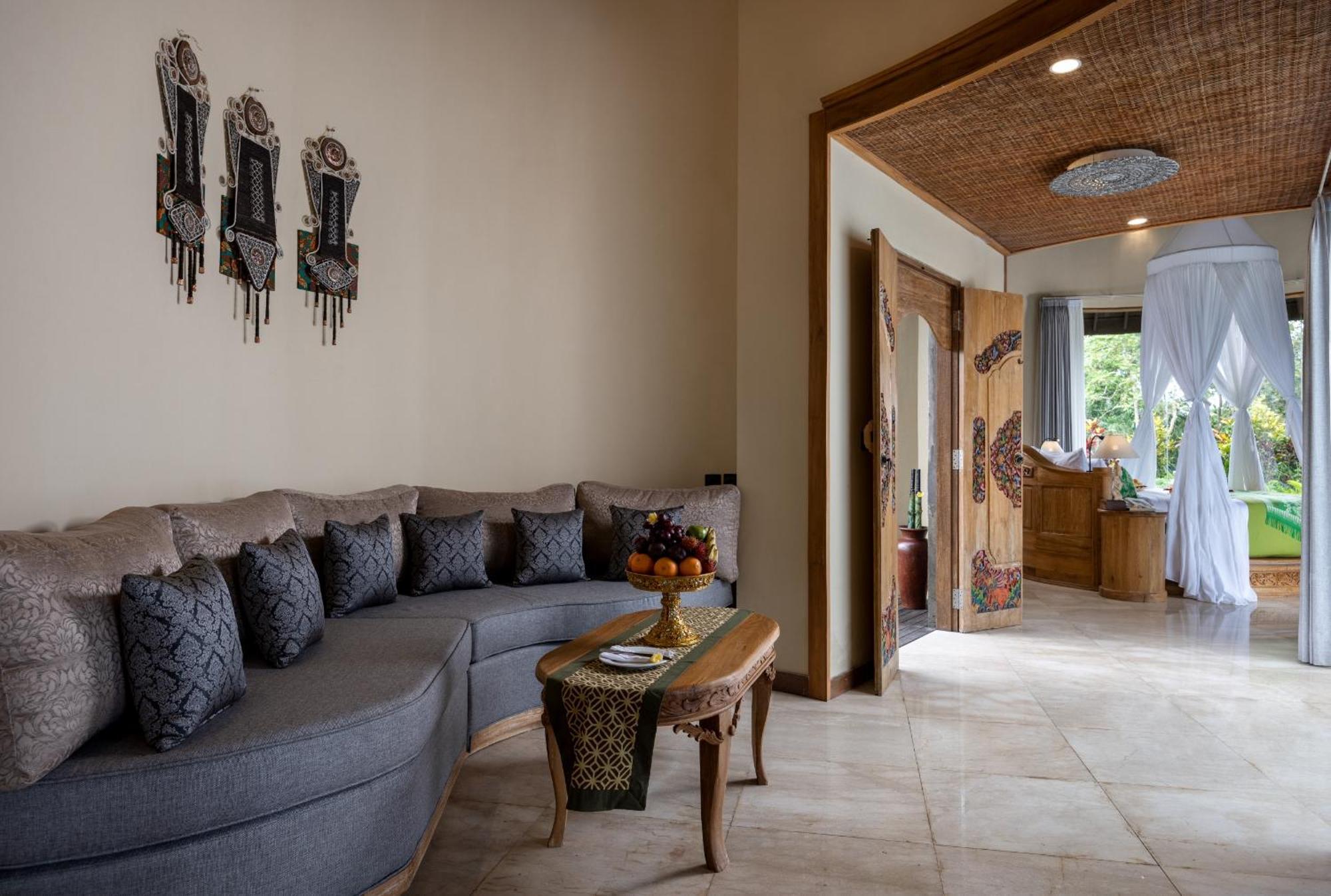 The Alena Resort A Pramana Experience Ubud Exteriör bild