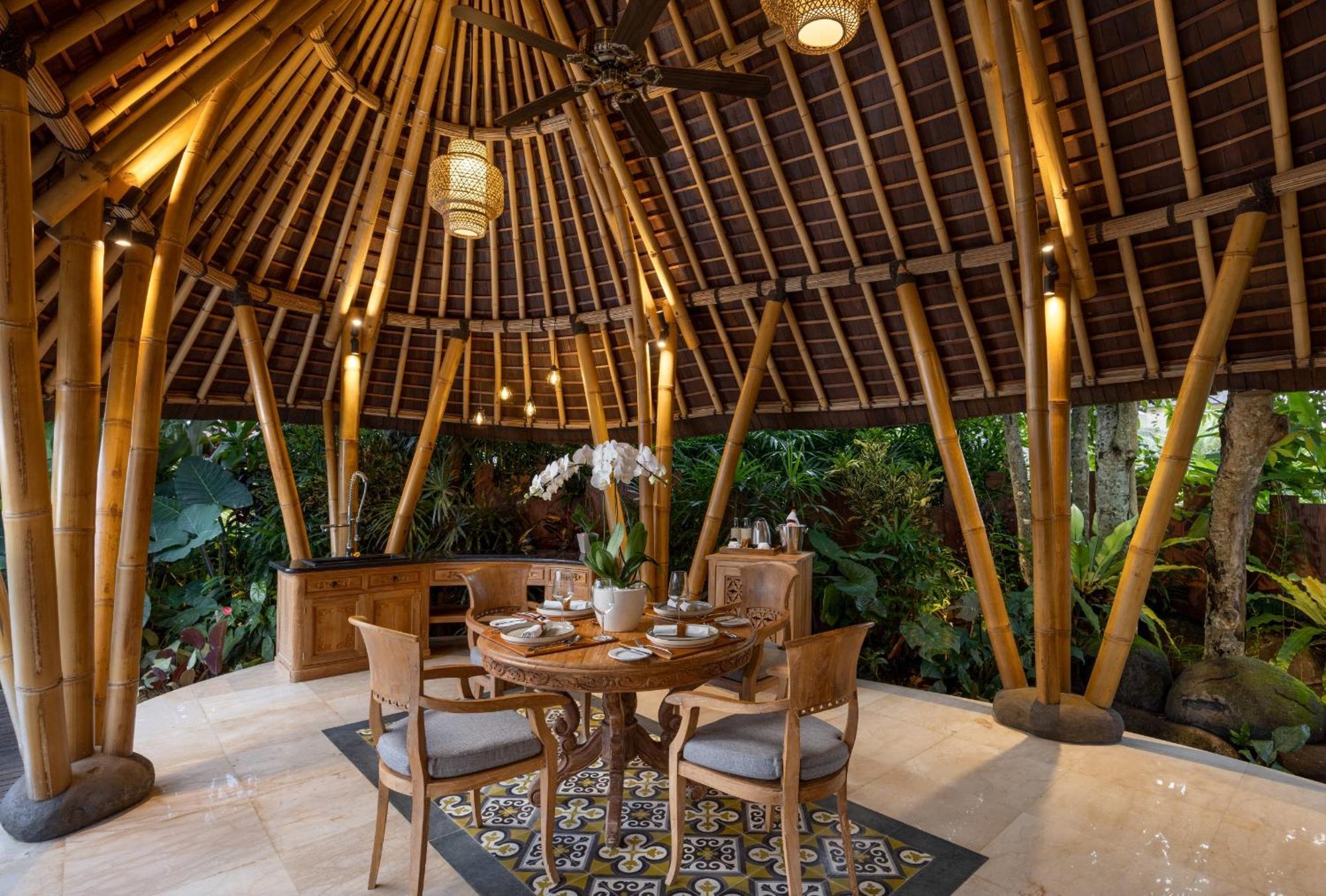 The Alena Resort A Pramana Experience Ubud Exteriör bild