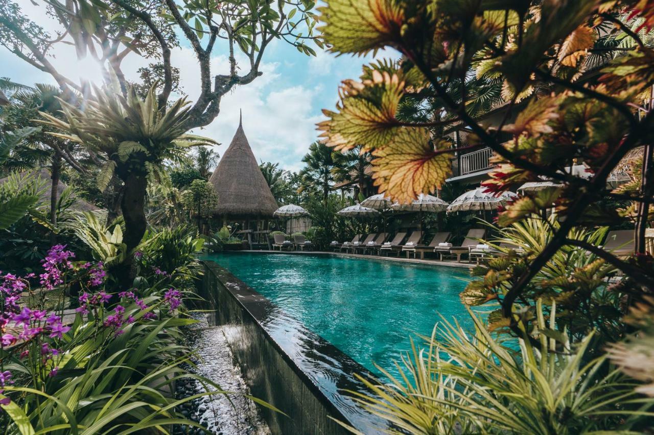 The Alena Resort A Pramana Experience Ubud Exteriör bild